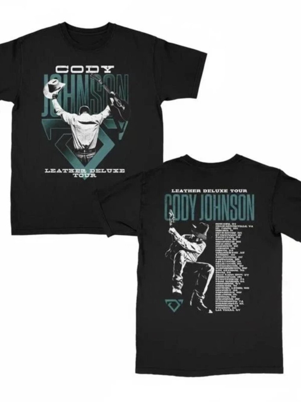 Cody Johnson 2026 Tour Shirt, Country Music Concert T-Shirt 276